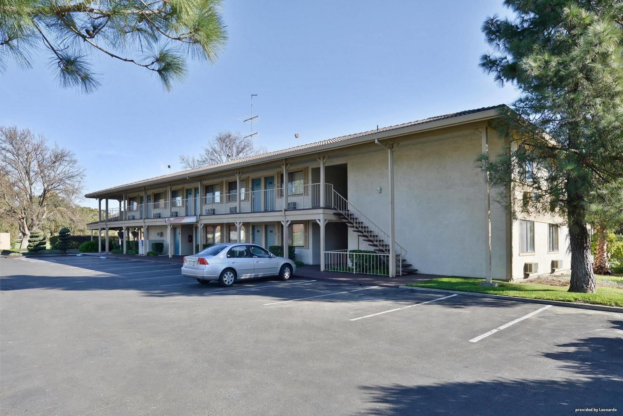 Best Western Cordelia Inn Exterior photo